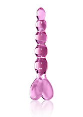 Icicles No. 43 Beaded Glass Anal Beads